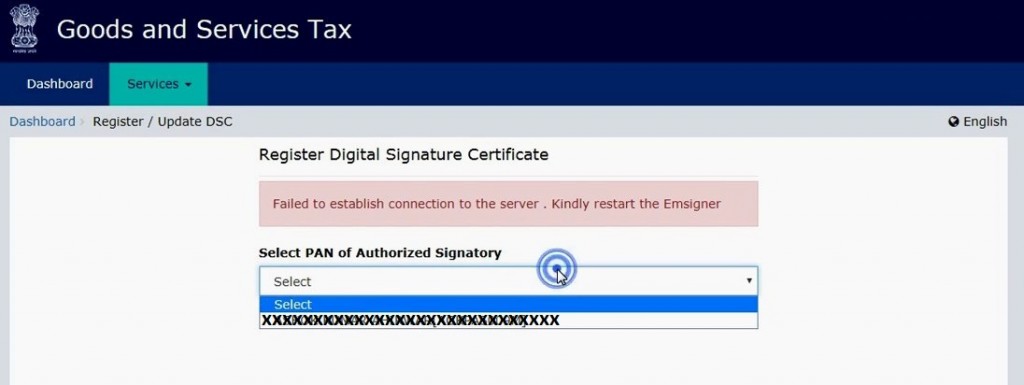 windows 10 pixam digital signature error