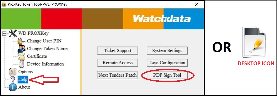 pdf signer software